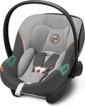 Cybex 522001945, Cybex Aton S2 I-size Car Seat Grau Kinder Lava Grey