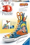 Ravensburger 63811543-UNIT, Ravensburger Naruto 3d Shoe Puzzle Mehrfarbig Kinder