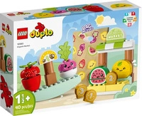 Lego 10983, Lego Organic Market Construction Game 40 Pieces Golden Kinder