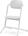Cybex 522001567, Cybex Lemo Home Highchair Silber Kinder All White
