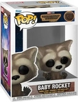Funko FK67516, Funko Guardians Of The Galaxy Vol 3 Baby Rocket Figure Beige...