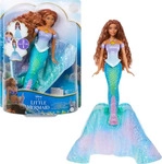 Disney Princess HLX13-UNIT, Disney Princess Scallop Ariel Human To Sirena Doll Blau