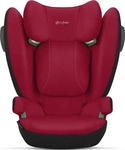 Cybex 522003889, Cybex Solution B3 I-fix Car Seat Rot Kinder Red / Red