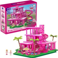 Barbie HPH26, Barbie Dreamhouse Doll Rosa Kinder
