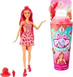 Barbie HNW43-UNIT, Barbie Pop! Reveal Serie Frutas Sand&iacute;a Doll Rosa Kinder