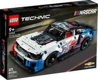 Lego 66342153-UNIT, Lego Nascar Next Gen Chevrolet Camaro Zl1 Construction Game 672