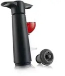 Vacuvin Vacu Vin - Wine Saver - Vakuumpumpe - schwarz
