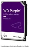 WD Purple WD 85PURZ 8TB 6Gb/s CMR