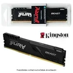 Kingston Fury Beast 8GB 3200MHz DDR4 CL16