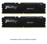 Kingston Fury Beast 16GB (2x 8GB) DDR5 5600 CL40 PC5-44800