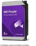 WD Purple WD 33PURZ 3TB 6Gb/s CMR