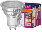 GU10 LED Leuchtmittel 6,9W = 49W 620lm 3000K Warmwei&szlig; 120&deg; OSRAM Value