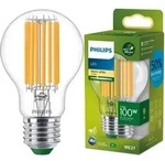 E27 A60 LED Lampen 7,3 W = 100 W, 1535 lm, 2700 K, Warmwei&szlig;es Filament PHILIPS,