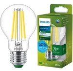 E27 A60 LED Lampen 5,2 W = 75 W, 1095 lm, 4000 K, Neutralwei&szlig;es Filament, PHILIPS,