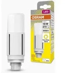 LED-Leuchtstofflampe einseitig G24d 7,5W = 18W 870lm 3000K Warmwei&szlig; 300&deg; DULUX LED