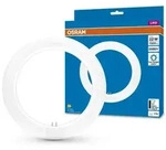 LED T9 Kreisf&ouml;rmig G10q 11W = 22W 1320lm 6500K Kaltwei&szlig; 110&deg; LED TUBE EM Osram