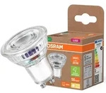 LED PAR16 Reflektor GU10 2W = 50W 360lm 2700K Warm 36&deg; 180lm/W ENERGIEEFFIZIENZ