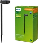 LED-Solarmastleuchte VYNCE 1.5W 2700K IP44 D&auml;mmerungssensor PHILIPS