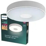 LED Plafond Deckenleuchte 24W 2700lm 2700K SceneSwitch Wei&szlig; Coiner Philips