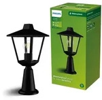 Garten Lampe Au&szlig;en PIPE 38.5cm LATARNIA E27 IP44 Kinno Philips