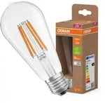 LED-Lampe ST64 E27 5W = 75W 1055lm 4000lm Neutral 330&deg; Gl&uuml;hfaden CLASSIC...