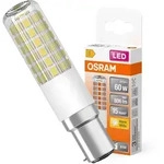 LED-Lampe T18 Tubular B15d 6.5W = 60W 806lm 2700K Warmwei&szlig; 320&deg; SPECIAL Osram