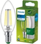 LED-Lampe E14 Kerze B35 2.3W = 40W 485lm 210lm/W 4000K Neutral 300&deg; CLASS A