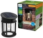 Garten-Wandleuchte Solar LED-Fassadenleuchte 3.2W 470lm 2700K IP44 mit...