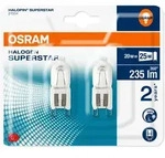 G9 Halogenlampe 35W 460lm 2800 K OSRAM HALOPIN Blister