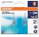 G9 Halogenlampe 35W 460lm 2800 K OSRAM HALOPIN Blister