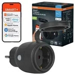 Smart Plug Au&szlig;ensteckdose mit Abschirmung mit Ein/Aus-Schalter Osram SMART+ WiFi