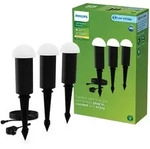 3x LED 30cm au&szlig;en PIPE Lampe 1.5W 180lm 2700K Edwina Philips