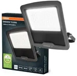 LED-Flutlicht LED-Au&szlig;enlampe 100W 12000lm 4000K Neutralwei&szlig; Grau IP65 ENDURA...