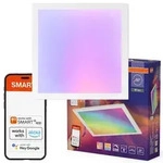 LED-Panel-Deckenleuchte Anbauleuchte 14W 1100lm 2700-6500K CCT RGB Square White