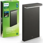 LED-Gartenleuchte f&uuml;r den Au&szlig;enbereich BUSTAN myGarden 2x4,5W 2700K IP44 Mast 40cm
