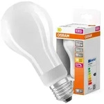 LED-Lampe E27 A60 18W = 150W 2452lm 2700K Warmwei&szlig; 330&deg; Gl&uuml;hfaden Dimmbar OSRAM