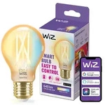 LED-Gl&uuml;hbirne E27 A60 7W = 50W Gl&uuml;hfaden Amber SMART WiFi WiZ