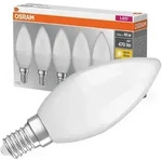 5x LED Lampen E14 B35 5.7 W = 40 W 470 lm 2700 K Warmwei&szlig;er OSRAM-Sockel