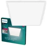 Plafond Panel LED-Anbauleuchte TOUCH 36W 4000K 33cm Dimmbar Wei&szlig; PHILIPS