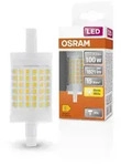 LED Leuchtmittel R7s 78mm 12W = 100W 1521lm 2700K Warmwei&szlig; 360&deg; OSRAM STAR