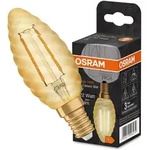LED Leuchtmittel E14 BW35 2,5W = 22W 220lm 2400K Warmwei&szlig; 300&deg; Filament OSRAM