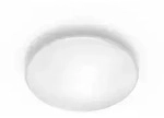 Plafond LED Aufputz SHAN 12W 2700K 26cm Rund mit Bewegungssensor PHILIPS