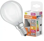 LED-Kugellampe P45 E14 3,4 W = 40 W 470 lm 2700 K Warmwei&szlig; CRI90 300&deg; Filament