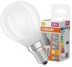 E14 P45 LED Lampe 5,5 W = 60 W, 806 lm, 2700 K, Warmwei&szlig;, 300 &deg;, OSRAM