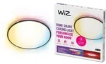 LED Decke Plafond Aufputz 21W WEISS + RGB Schwarz SMART WiFi WiZ