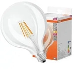 LED-Lampe G124 Globe E27 11W = 100W 1521lm 2700K Warmwei&szlig; CRI90 300&deg;...