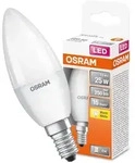 LED Leuchtmittel E14 B35 3,3W = 25W 250lm 2700K Warmwei&szlig; 200&deg; OSRAM STAR
