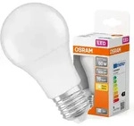 E27 A60 LED Leuchtmittel 8,5W = 60W 806lm 2700K Warmwei&szlig; 200&deg; OSRAM STAR