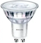 LED Leuchtmittel GU10 3,5W = 35W 255lm 2700K Warmwei&szlig; 36&deg; PHILIPS