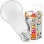 E27 A60 LED Leuchtmittel 10W = 75W 1055lm 2700K Warmwei&szlig; 240&deg; OSRAM Star